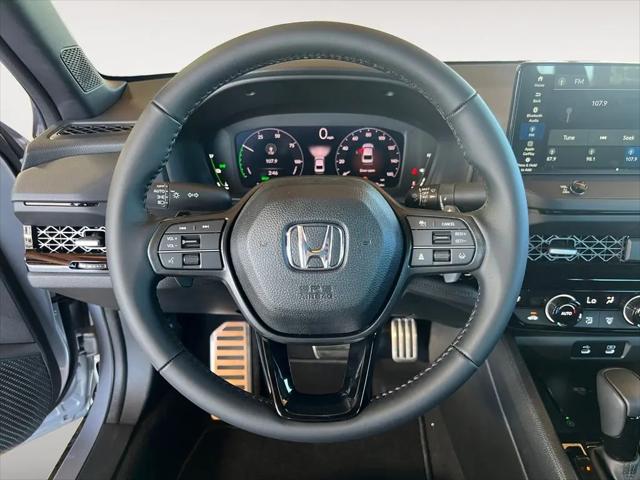 2026 Honda Accord Sedan Sport-L