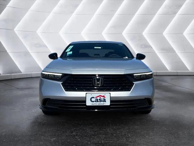2026 Honda Accord Sedan Sport-L