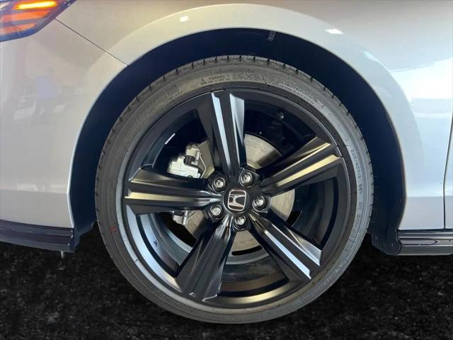 2026 Honda Accord Sedan Sport-L