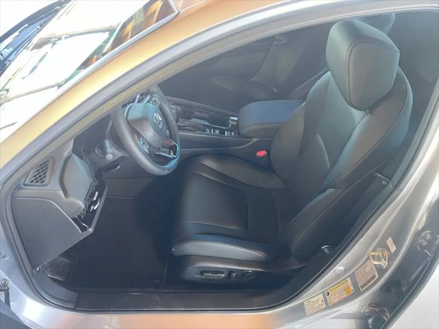 2026 Honda Accord Sedan Sport-L