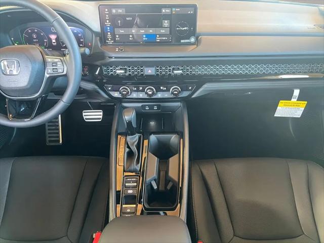 2026 Honda Accord Sedan Sport-L