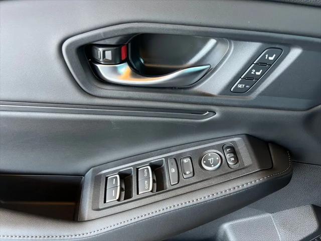 2026 Honda Accord Sedan Sport-L