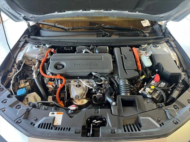 2026 Honda Accord Sedan Sport-L