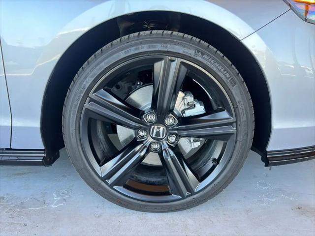 2026 Honda Accord Sedan Sport-L