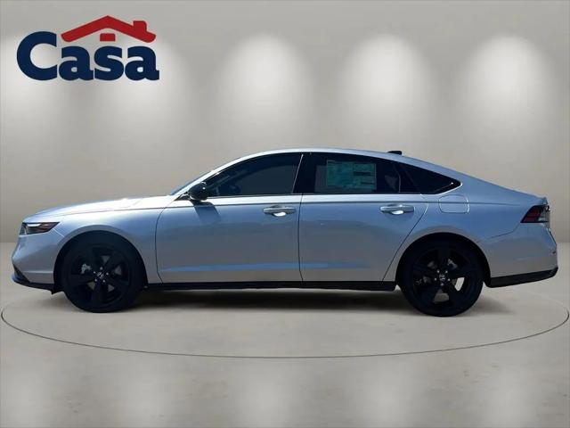 2026 Honda Accord Sedan Sport-L