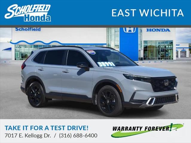 2025 Honda CR-V Hybrid Sport Touring for sale in Wichita, KS