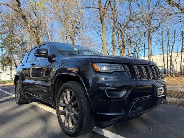 2016 Jeep Grand Cherokee Limited 75th Anniversary
