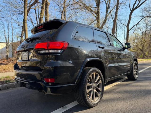 2016 Jeep Grand Cherokee Limited 75th Anniversary