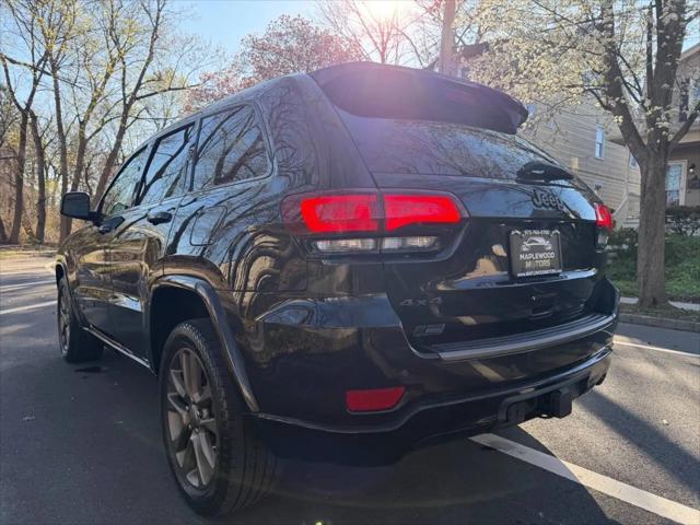 2016 Jeep Grand Cherokee Limited 75th Anniversary