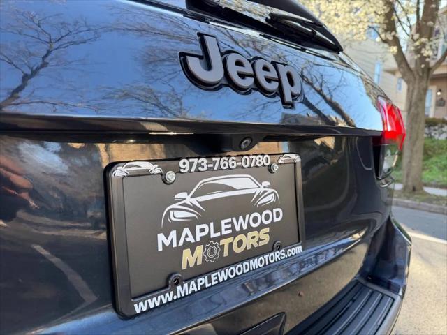 2016 Jeep Grand Cherokee Limited 75th Anniversary