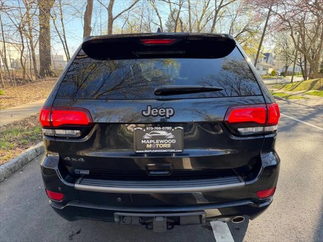 2016 Jeep Grand Cherokee Limited 75th Anniversary