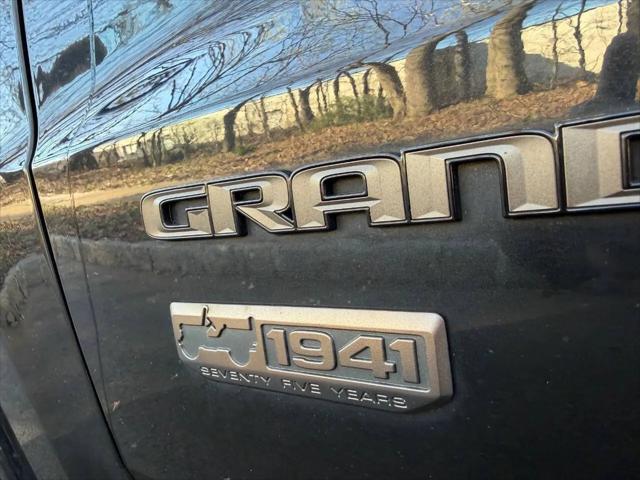 2016 Jeep Grand Cherokee Limited 75th Anniversary
