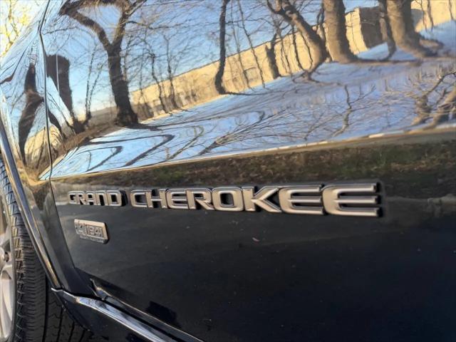2016 Jeep Grand Cherokee Limited 75th Anniversary