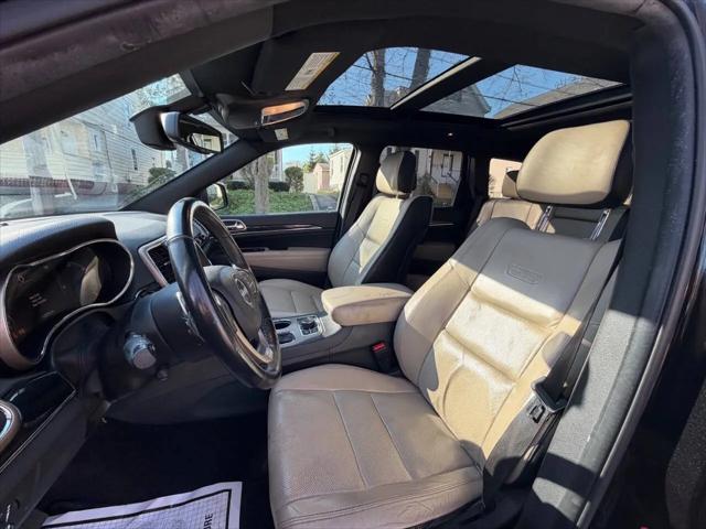 2016 Jeep Grand Cherokee Limited 75th Anniversary