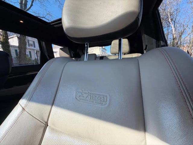 2016 Jeep Grand Cherokee Limited 75th Anniversary
