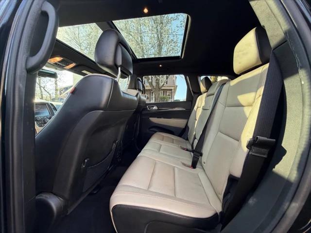 2016 Jeep Grand Cherokee Limited 75th Anniversary