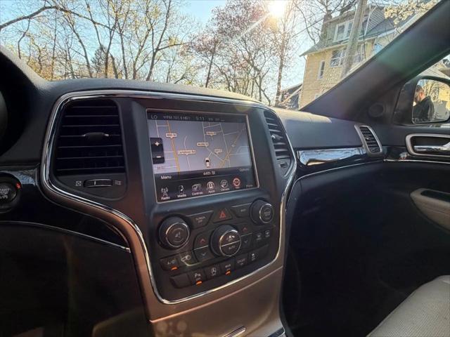 2016 Jeep Grand Cherokee Limited 75th Anniversary