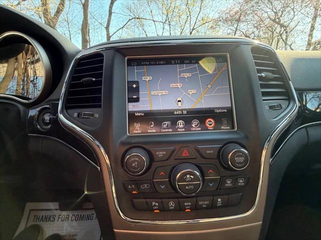 2016 Jeep Grand Cherokee Limited 75th Anniversary