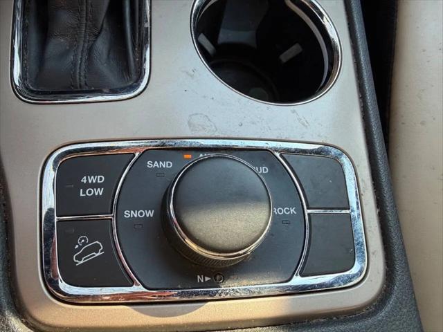 2016 Jeep Grand Cherokee Limited 75th Anniversary