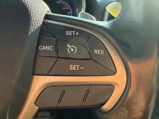 2016 Jeep Grand Cherokee Limited 75th Anniversary