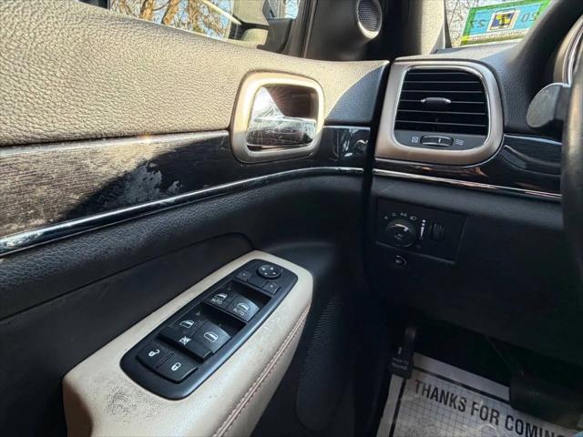 2016 Jeep Grand Cherokee Limited 75th Anniversary