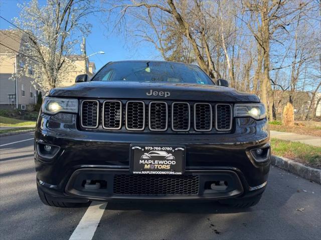 2016 Jeep Grand Cherokee Limited 75th Anniversary