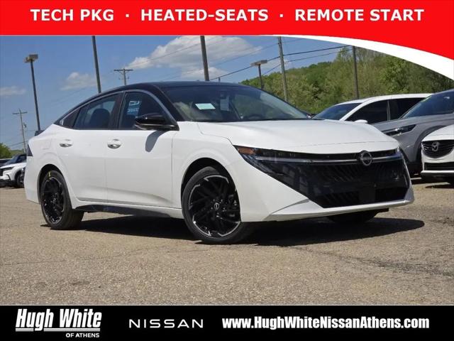 2026 Nissan Sentra SR for sale in Athens, OH