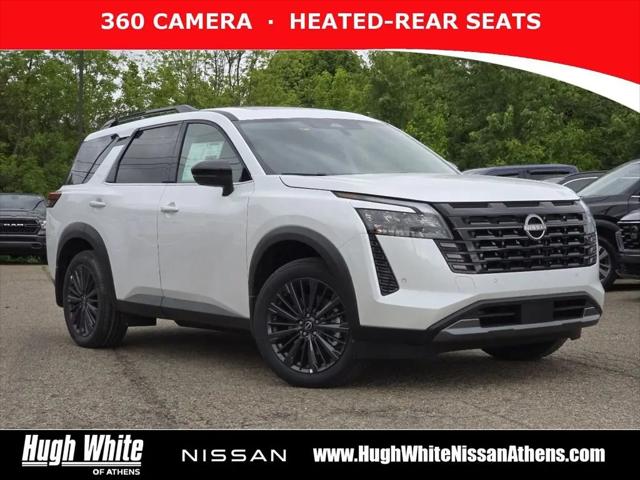 2026 Nissan Pathfinder SL for sale in Athens, OH