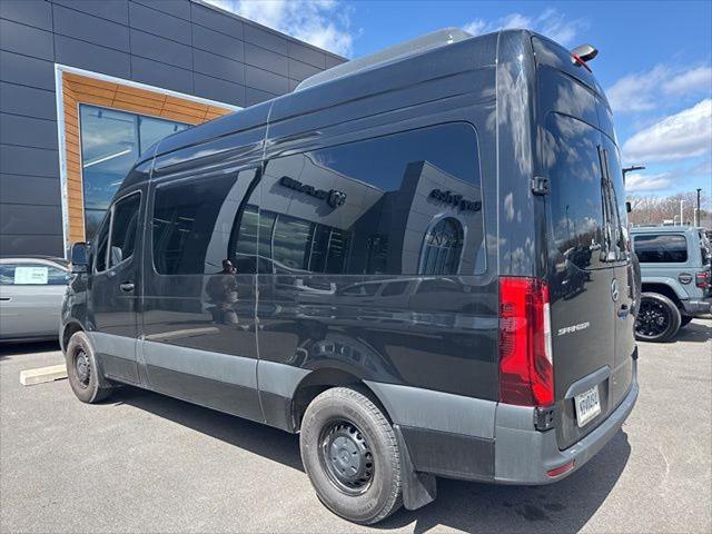 2025 Mercedes-Benz Sprinter 2500 Standard Roof 4-Cyl Diesel HO