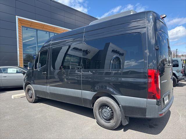 2025 Mercedes-Benz Sprinter 2500 Standard Roof 4-Cyl Diesel HO