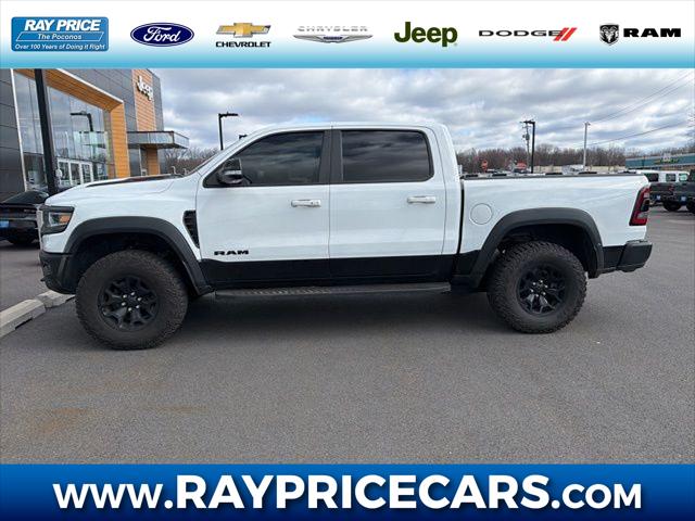 2022 RAM 1500 TRX Crew Cab 4x4 57 Box