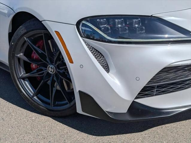 2026 Toyota GR Supra 3.0