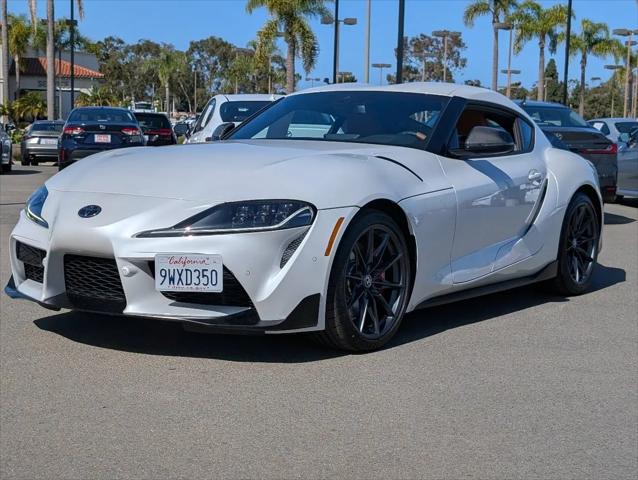 2026 Toyota GR Supra 3.0