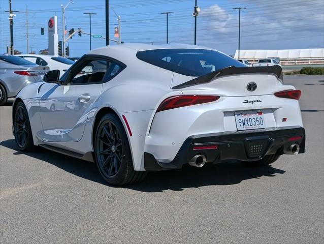 2026 Toyota GR Supra 3.0