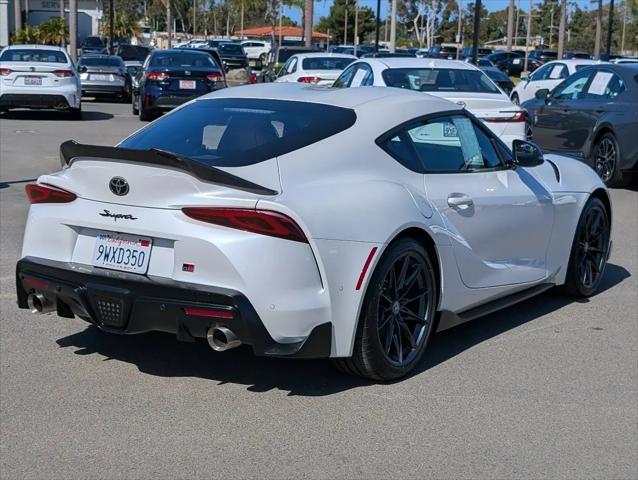 2026 Toyota GR Supra 3.0