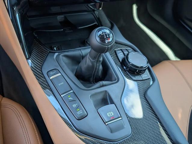 2026 Toyota GR Supra 3.0