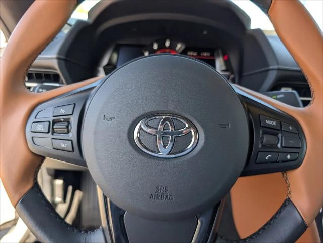 2026 Toyota GR Supra 3.0