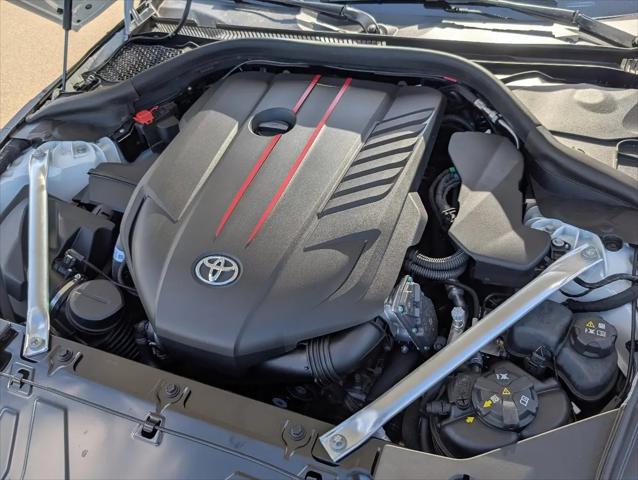2026 Toyota GR Supra 3.0