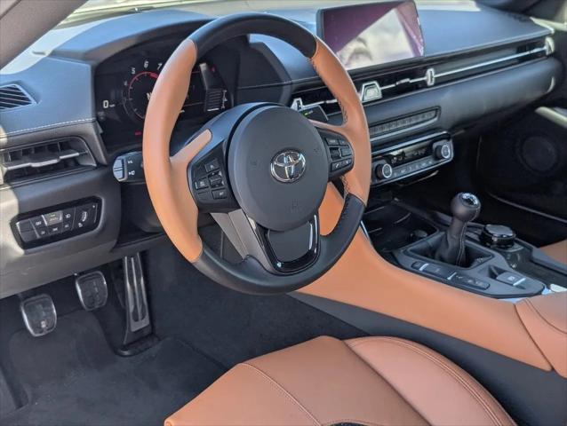 2026 Toyota GR Supra 3.0