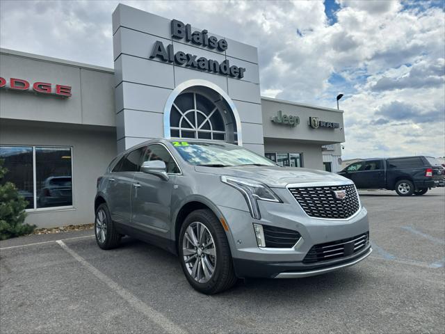 2025 Cadillac XT5 AWD Premium Luxury
