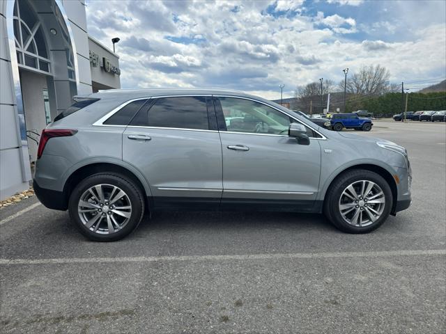 2025 Cadillac XT5 AWD Premium Luxury
