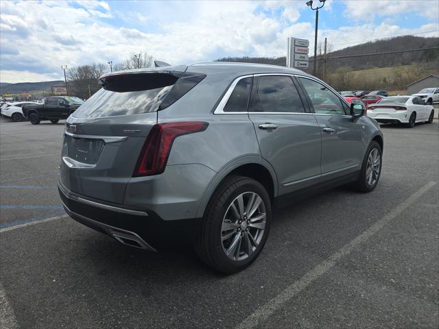 2025 Cadillac XT5 AWD Premium Luxury