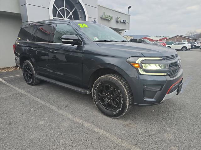 2024 Ford Expedition Timberline