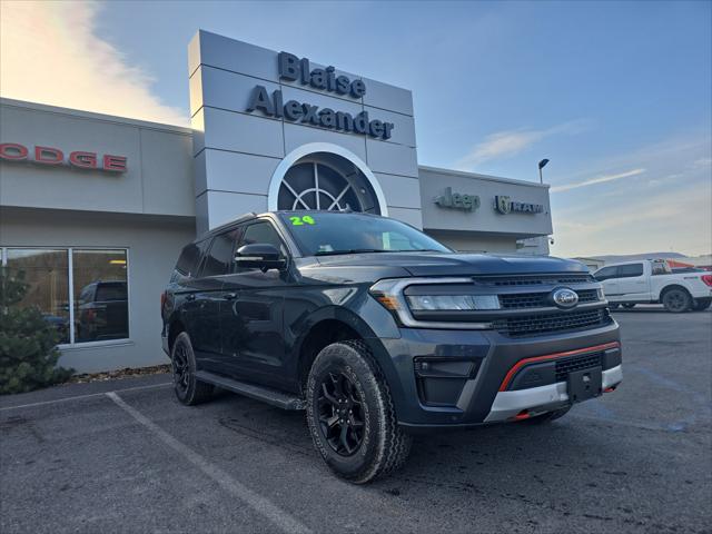 2024 Ford Expedition Timberline