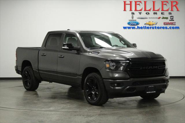 2021 Ram 1500 Big Horn Crew Cab 4x4 5'7" Box for sale in Pontiac, IL