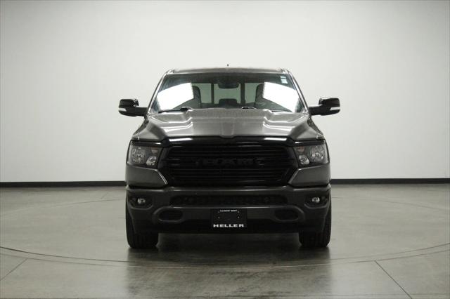 2021 Ram 1500 Big Horn Crew Cab 4x4 5'7" Box