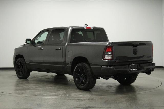 2021 Ram 1500 Big Horn Crew Cab 4x4 5'7" Box