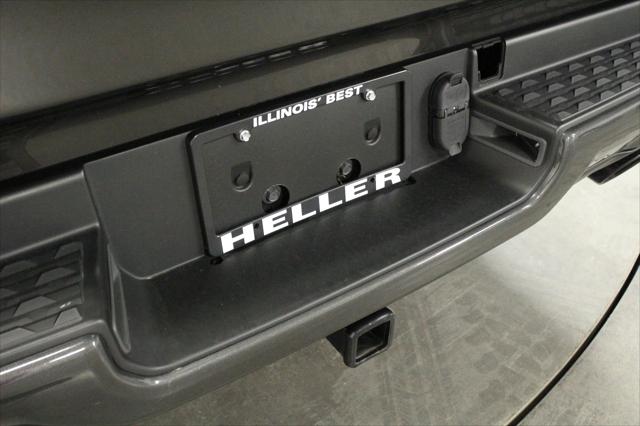 2021 Ram 1500 Big Horn Crew Cab 4x4 5'7" Box
