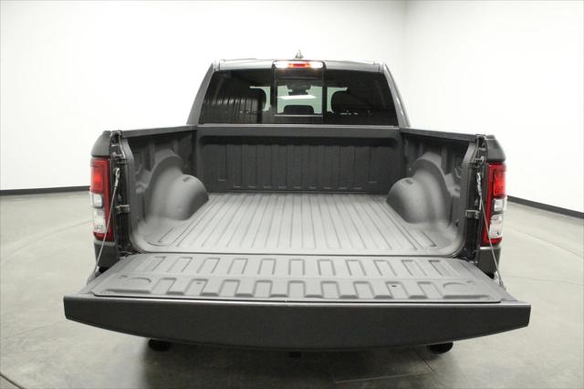 2021 Ram 1500 Big Horn Crew Cab 4x4 5'7" Box