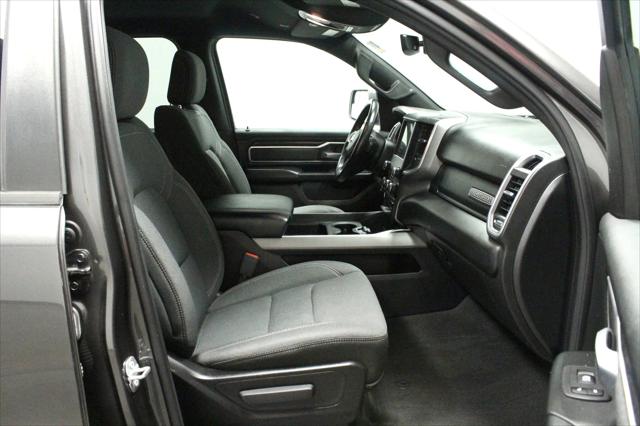 2021 Ram 1500 Big Horn Crew Cab 4x4 5'7" Box